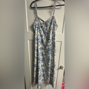 Lulus Midi Dress NWT NEVER WORN size XL